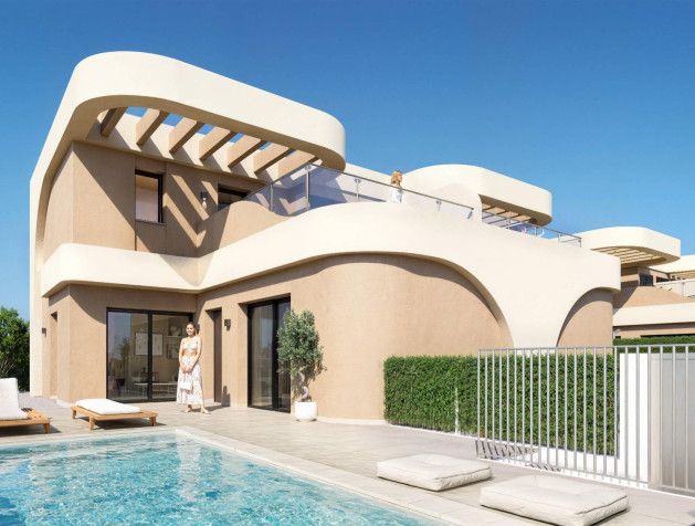 Villa - Nieuwbouw Woningen - Daya Nueva - Pueblo