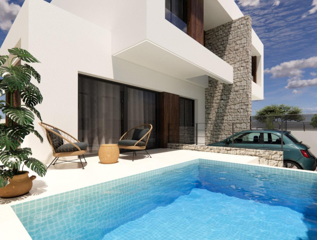 Villa - Nieuwbouw Woningen - Dolores - RSPG-67404