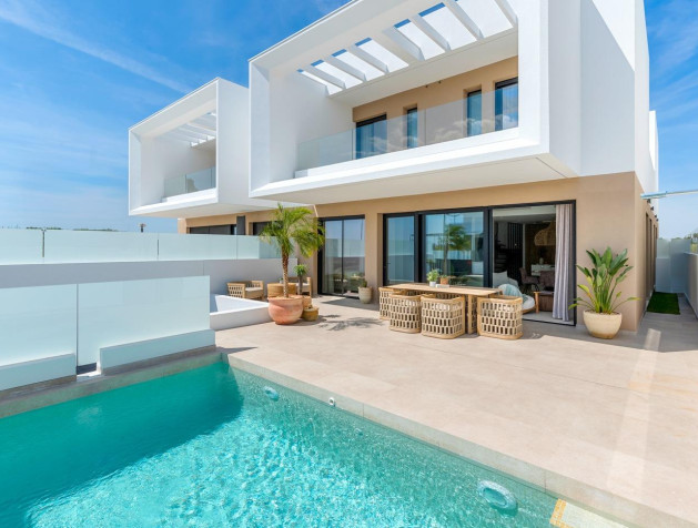 Villa - Nieuwbouw Woningen - Dolores - Sector 3