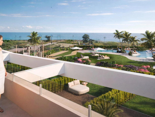Villa - Nieuwbouw Woningen - El Campello - Platja de L´Amerador