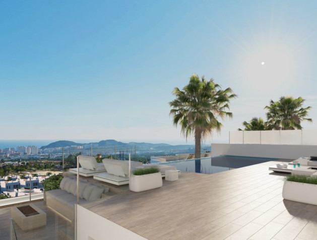 Villa - Nieuwbouw Woningen - Finestrat - RSPG-48637