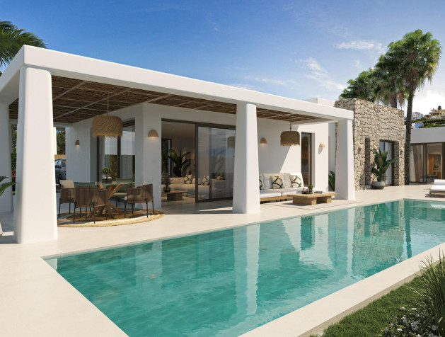 Villa - Nieuwbouw Woningen - Jávea Xàbia - Valle del Sol