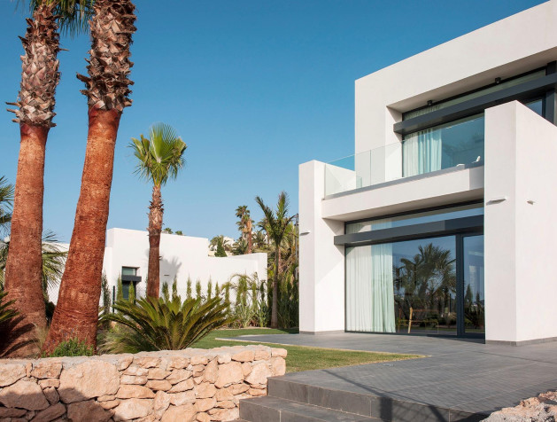 Villa - Nieuwbouw Woningen - La Manga Club - Las Orquídeas