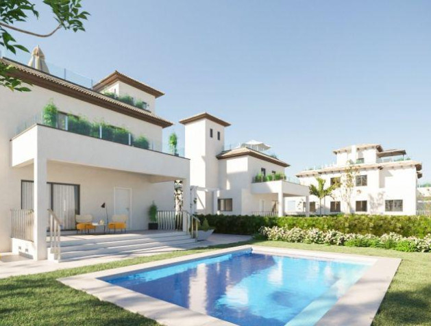 Villa - Nieuwbouw Woningen - La Marina - La Marina / El Pinet