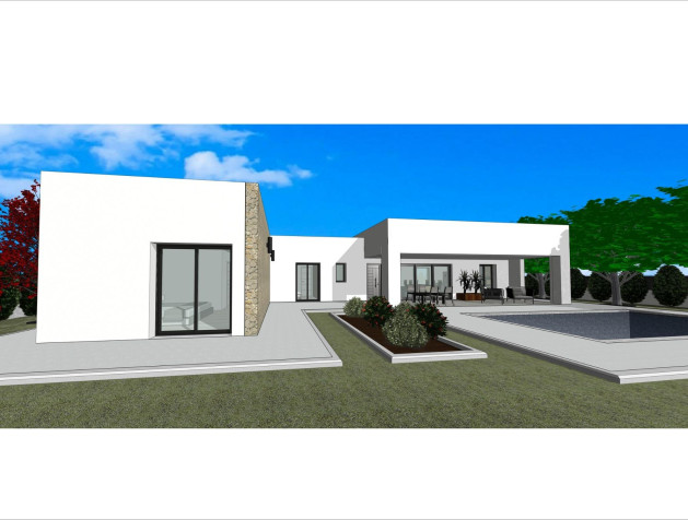 Villa - Nieuwbouw Woningen - La Romana - Batistes