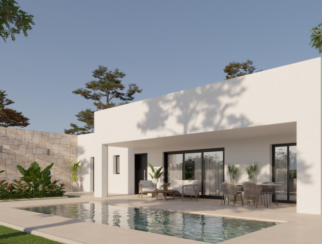 Villa - Nieuwbouw Woningen - La Romana - Batistes