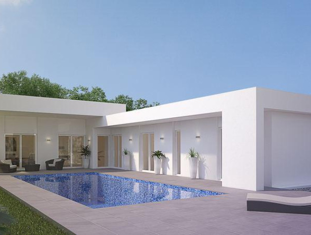 Villa - Nieuwbouw Woningen - La Romana - Centro