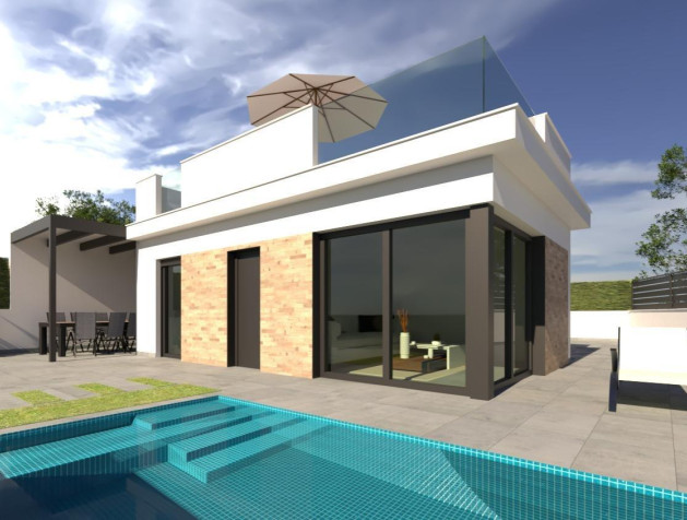 Villa - Nieuwbouw Woningen - Los Alcazares - La Concha