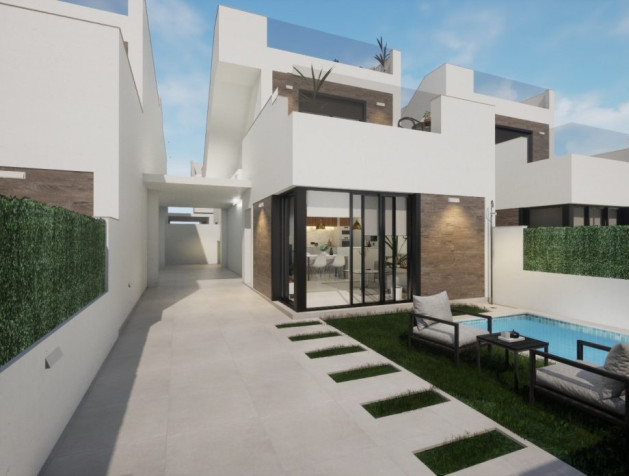 Villa - Nieuwbouw Woningen - Los Alcazares - Playa La Concha