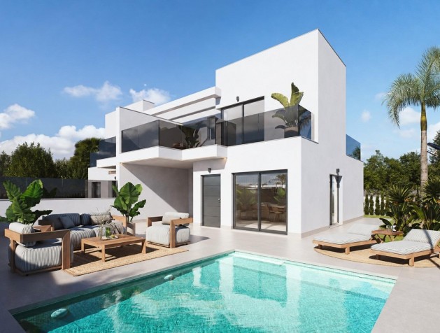 Villa - Nieuwbouw Woningen - Los Alcazares - Serena Golf