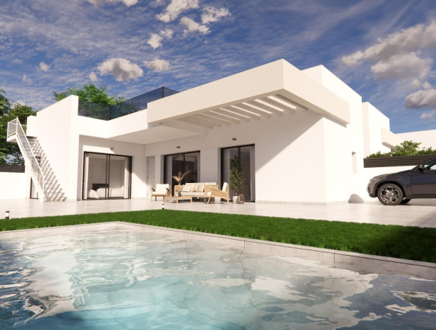 Villa - Nieuwbouw Woningen - Los Montesinos - La Herrada
