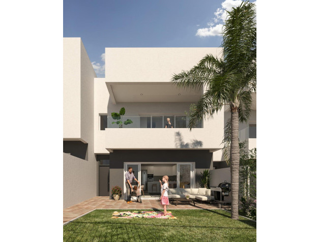 Villa - Nieuwbouw Woningen - Monforte del Cid - Alenda Golf