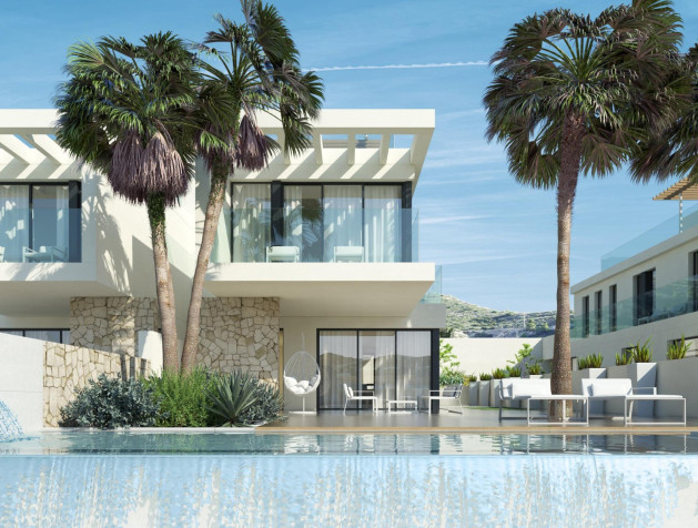 Villa - Nieuwbouw Woningen - Monforte del Cid - Font del Llop