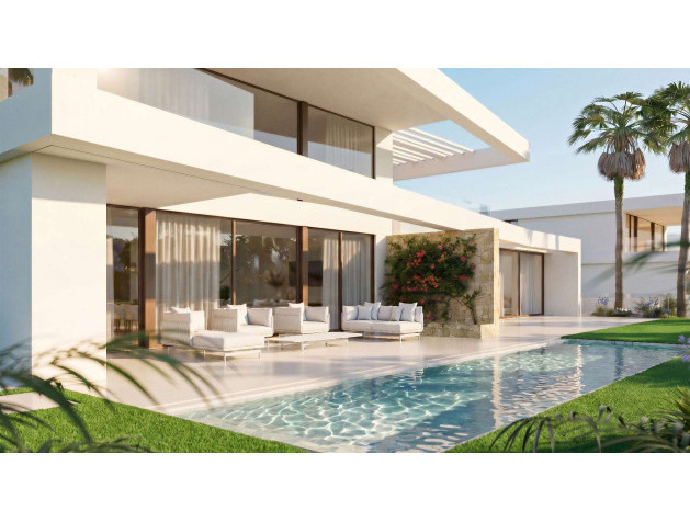 Villa - Nieuwbouw Woningen - Monforte del Cid - Font del Llop