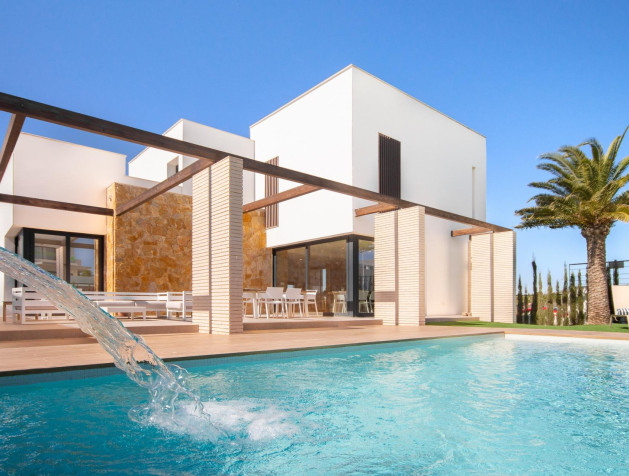 Villa - Nieuwbouw Woningen - Orihuela Costa - Campoamor