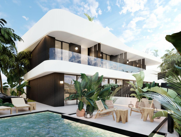 Villa - Nieuwbouw Woningen - Orihuela Costa - Castillo de Don Juan