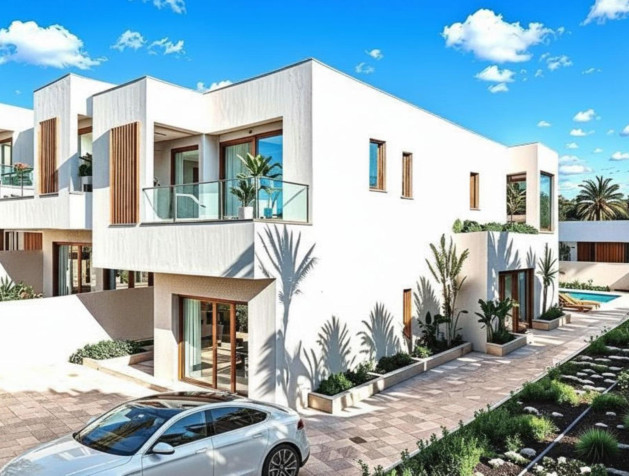 Villa - Nieuwbouw Woningen - Orihuela Costa - Las Filipinas
