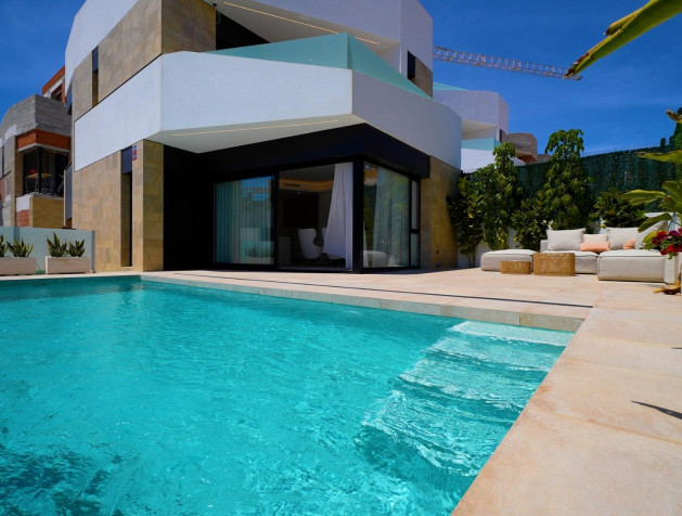 Villa - Nieuwbouw Woningen - Orihuela Costa - Los Altos