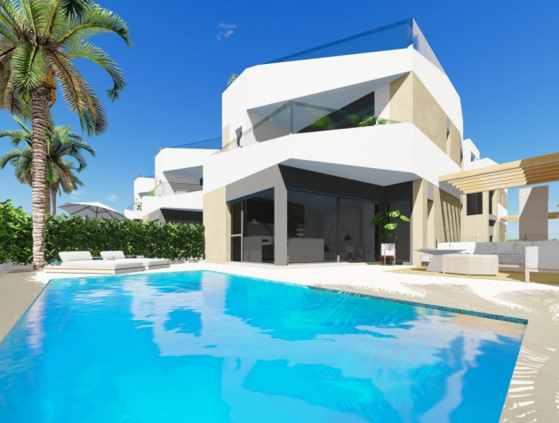 Villa - Nieuwbouw Woningen - Orihuela Costa - Los Altos