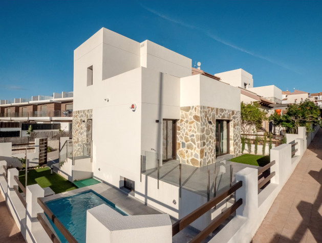 Villa - Nieuwbouw Woningen - Orihuela Costa - PAU 8