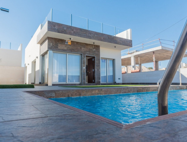 Villa - Nieuwbouw Woningen - Orihuela Costa - RSPG-95820