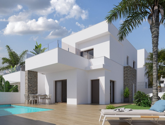 Villa - Nieuwbouw Woningen - Orihuela - RSPG-94272