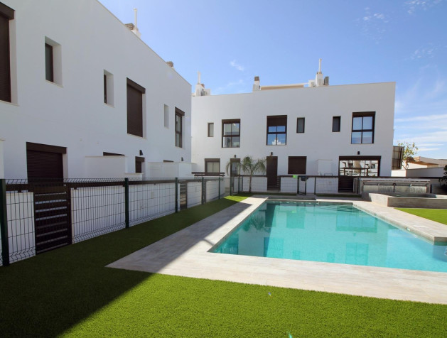 Villa - Nieuwbouw Woningen - Pilar de la Horadada - El Pilar de la Horadada