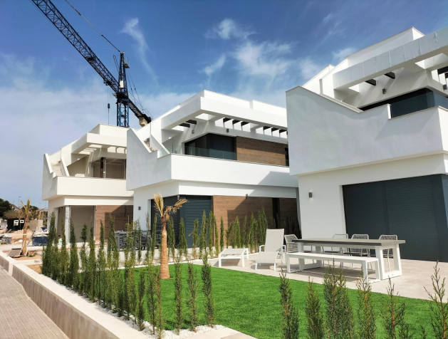 Villa - Nieuwbouw Woningen - Pilar de la Horadada - RSPG-49620