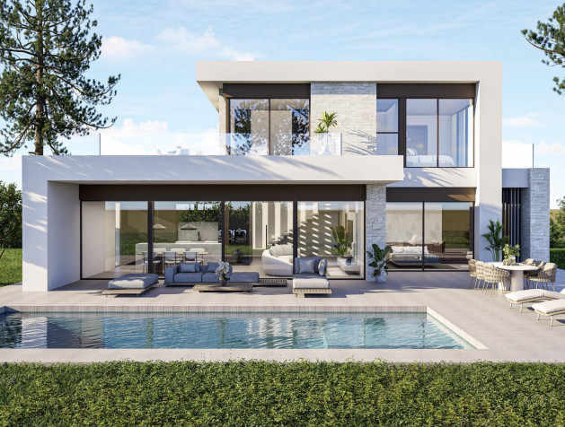 Villa - Nieuwbouw Woningen - Pinoso - Lel