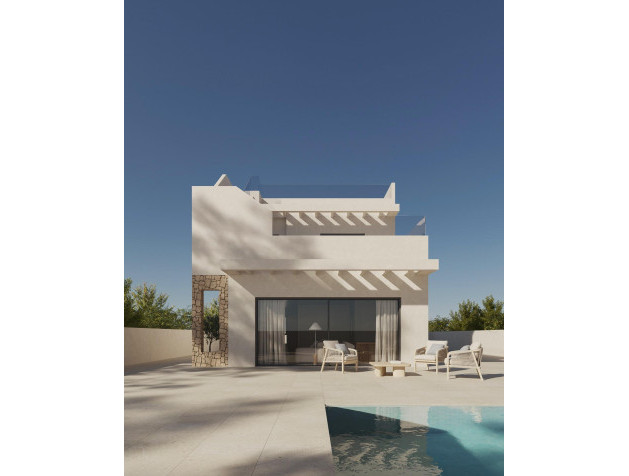 Villa - Nieuwbouw Woningen - Polop - Novapolop