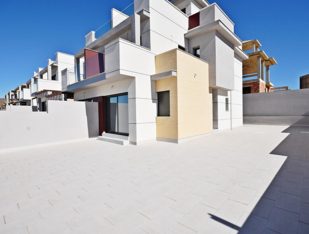 Villa - Nieuwbouw Woningen - Puerto de Mazarron - Mar De Plata