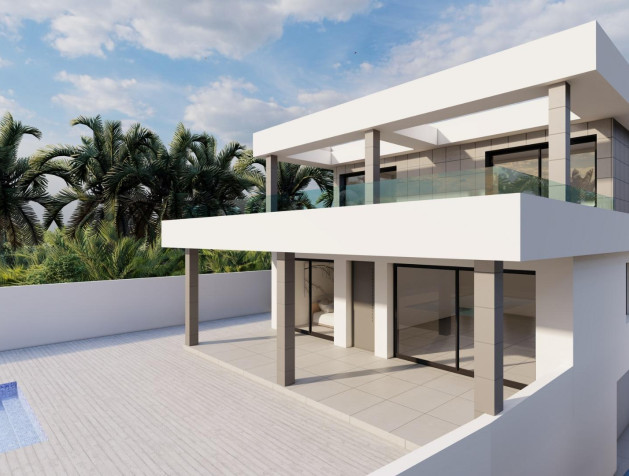 Villa - Nieuwbouw Woningen - Rojales - Ciudad Quesada