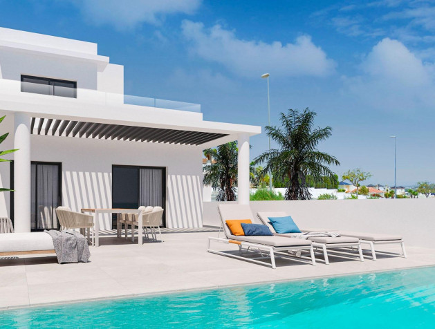 Villa - Nieuwbouw Woningen - Rojales - Ciudad Quesada