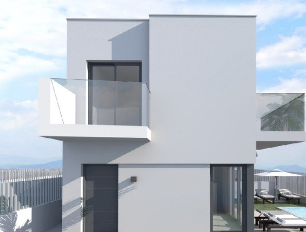 Villa - Nieuwbouw Woningen - Rojales - RSPG-12359