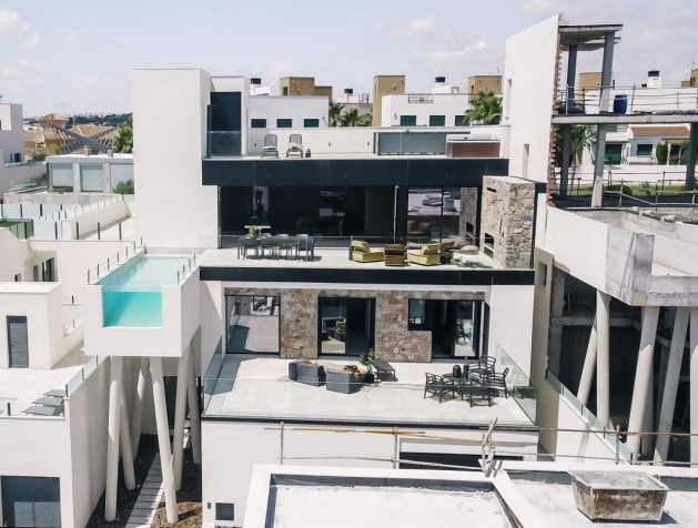 Villa - Nieuwbouw Woningen - Rojales - RSPG-78498