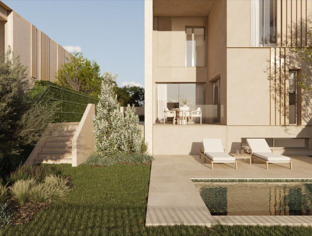 Villa - Nieuwbouw Woningen -  - RSPGE-76096