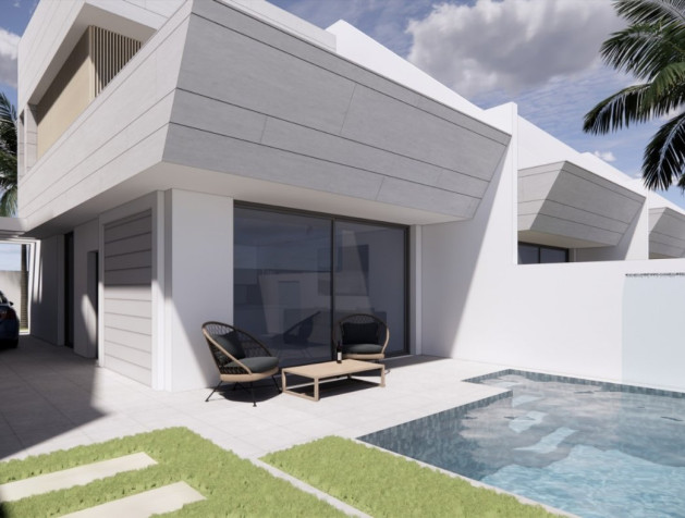 Villa - Nieuwbouw Woningen - San Javier - Santiago De La Ribera