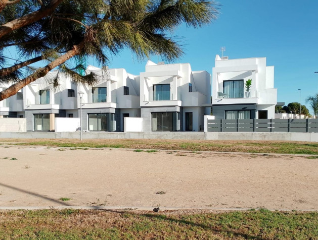 Villa - Nieuwbouw Woningen - San Javier - Santiago De La Ribera