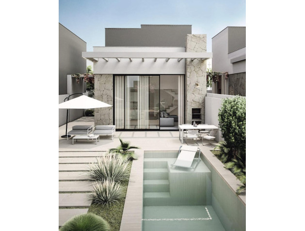 Villa - Nieuwbouw Woningen - San Juan de los Terreros - RSPG-20615