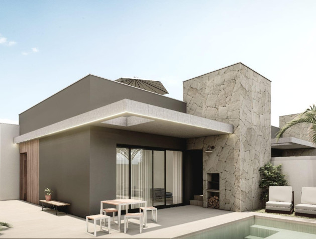 Villa - Nieuwbouw Woningen - San Juan de los Terreros - San Juan De Los Terreros