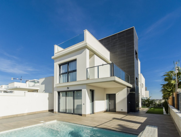 Villa - Nieuwbouw Woningen - San Miguel de Salinas - Cerro Del Sol