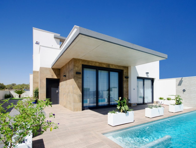 Villa - Nieuwbouw Woningen - San Miguel de Salinas - RSPG-71741