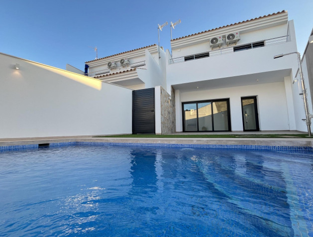 Villa - Nieuwbouw Woningen - San Pedro del Pinatar - Lo Pagan