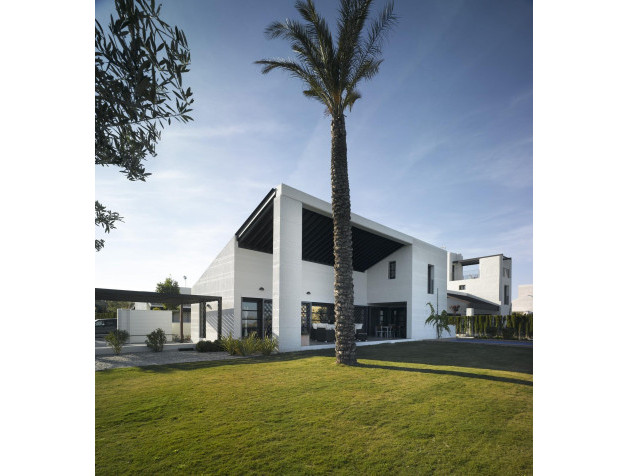 Villa - Nieuwbouw Woningen - Sucina - Peraleja Golf