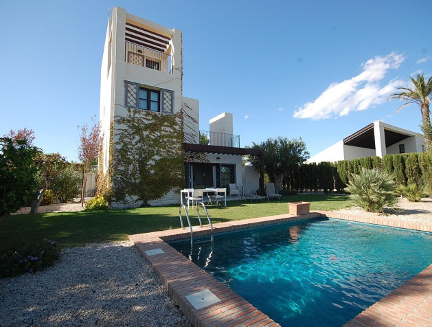 Villa - Nieuwbouw Woningen - Sucina - Peraleja Golf