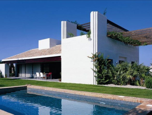 Villa - Nieuwbouw Woningen - Sucina - Peraleja Golf