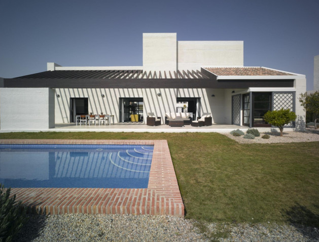 Villa - Nieuwbouw Woningen - Sucina - Peraleja Golf