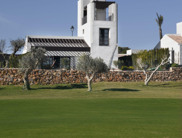 Villa - Nieuwbouw Woningen - Sucina - Peraleja Golf