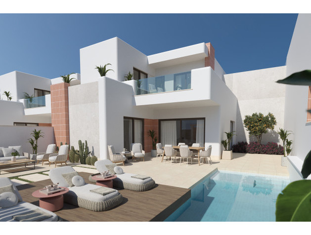 Villa - Nieuwbouw Woningen - Torre Pacheco - Roldán