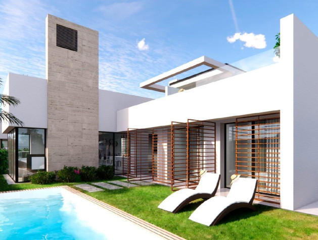 Villa - Nieuwbouw Woningen - Torre Pacheco - RSPG-12267